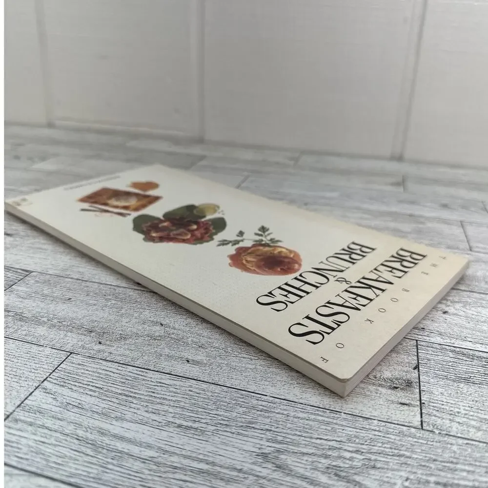 The Book of Breakfasts and Brunches - Paperback By Harries, Kerenza‎ - Cookbook